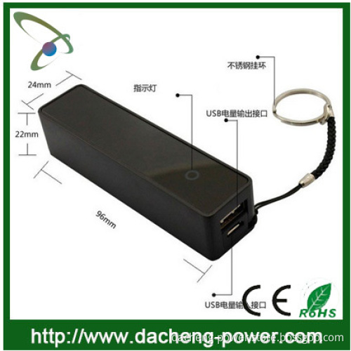 Hotly Selling! mobile power bank 2600mAH with Perfume smell